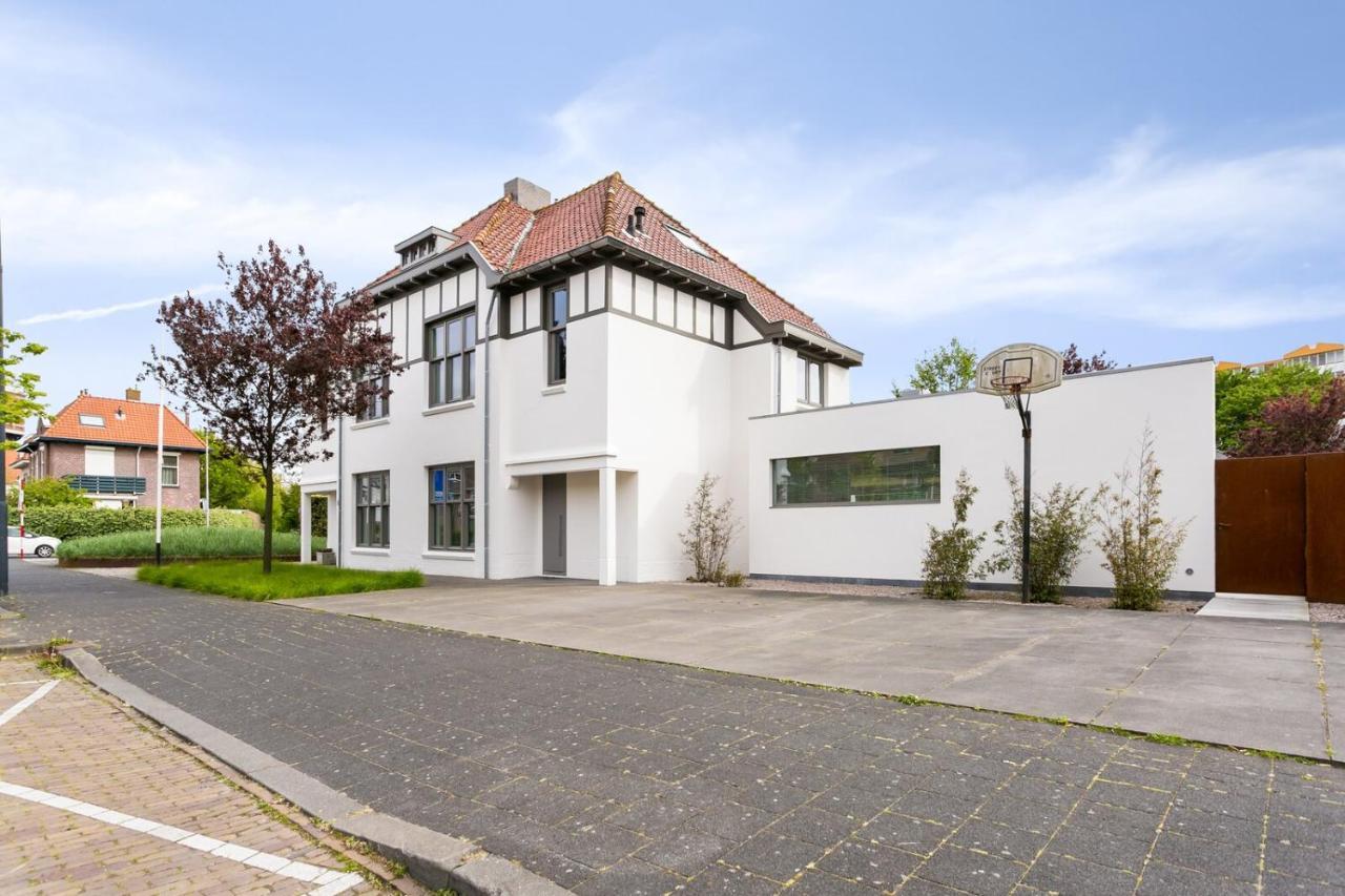 Studio Het Strandhuis Ka04 Vlissingen Ngoại thất bức ảnh