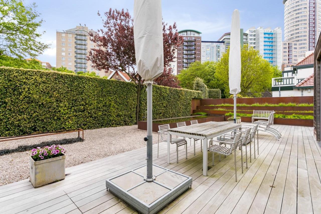 Studio Het Strandhuis Ka04 Vlissingen Ngoại thất bức ảnh