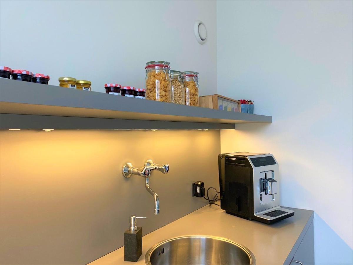 Studio Het Strandhuis Ka04 Vlissingen Ngoại thất bức ảnh