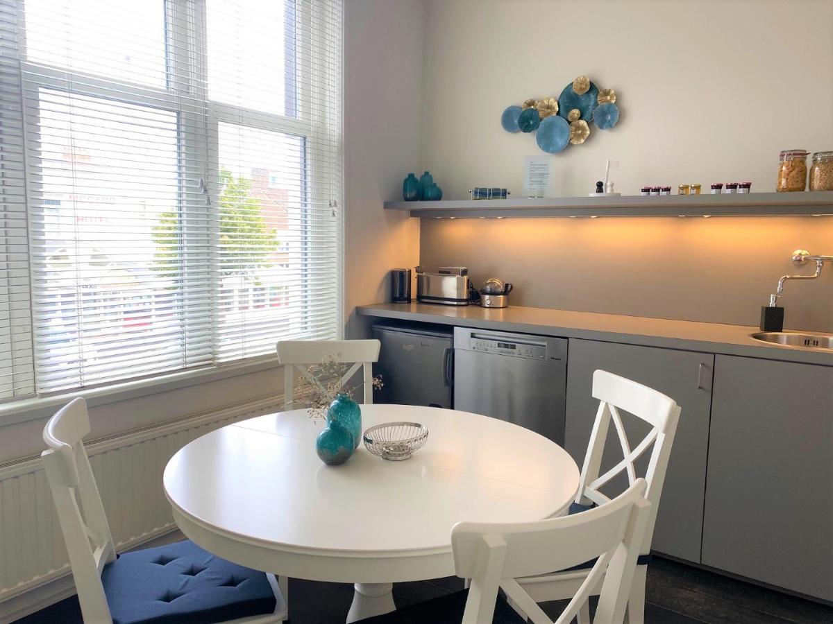 Studio Het Strandhuis Ka04 Vlissingen Ngoại thất bức ảnh